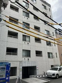 東京都台東区台東2【マンション】の外観