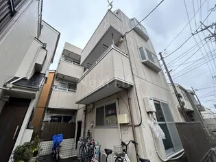 宮下ハイツ【2階】の外観