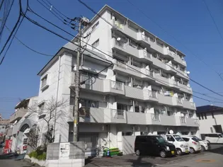 エレガンスコーポクスノセ【5階】の外観