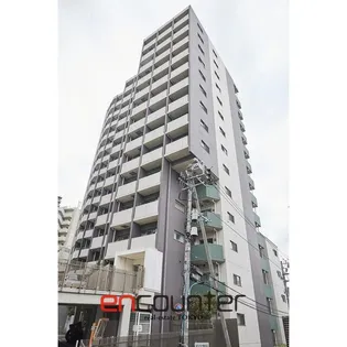 BPRレジデンス西早稲田【14階】の外観