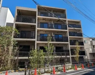 JMFレジデンス新板橋の画像