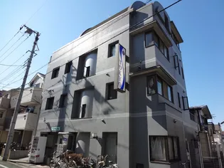 TCRE大山【3階】の外観