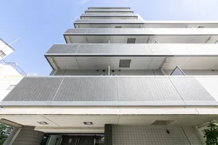 ARTESSIMOLINKBREZZA【3階】の外観