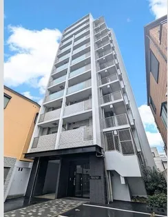 エスリード名古屋STATION WEST【9階】の外観