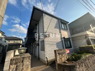 千葉県千葉市稲毛区緑町1【アパート】の外観