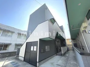 熊本県熊本市中央区大江2【アパート】の外観