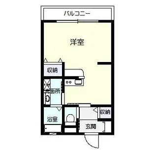 リートック【2階】の間取り