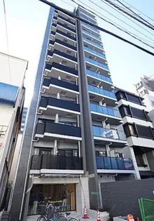 東京都港区芝2【マンション】の外観