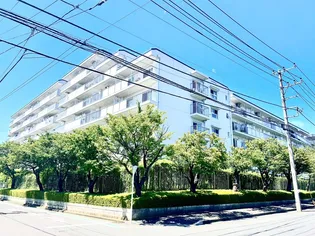 グリーンコーポ東戸塚B棟の画像