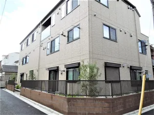 東京都中野区上高田2【マンション】の外観