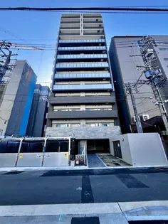 愛知県名古屋市中区千代田1【マンション】の外観