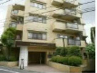 東京都文京区小石川5【マンション】の外観