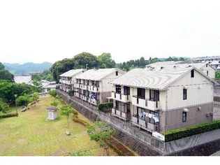 パークハイム B棟の画像