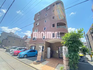 blois amour(ブロア アムール)【1階】の外観