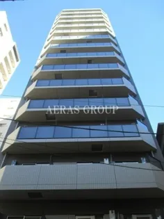 カーサスプレンディッド虎ノ門新橋【11階】の外観