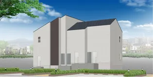 Stage高尾【1階】の外観