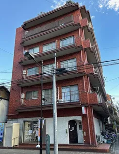 秀和マンション【4階】の外観