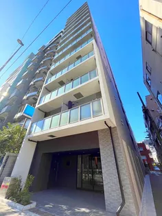 リビオメゾン上野入谷【5階】の外観