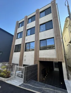 東京都渋谷区東3【マンション】の外観