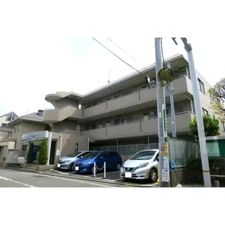 ウッドフィールド久が原の画像