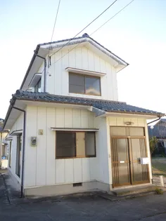 大分県杵築市大字南杵築下原【一戸建】の外観