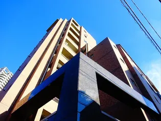 ジェルソミーナ【9階】の外観