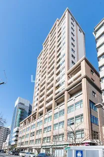 LaSante池田山【9階】の外観