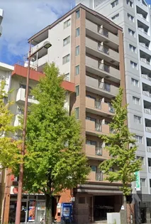 福岡県福岡市中央区地行1【マンション】の外観