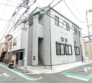 ハーモニーテラス西尾久IIIの画像