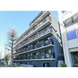 東京都世田谷区用賀2【マンション】の外観