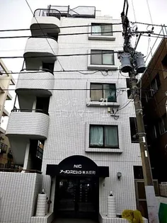 NICアーバンスピリッツ横浜反町【2階】の外観