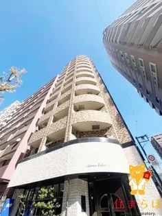 大阪府大阪市西区江戸堀1【マンション】の外観