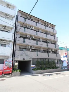 グレイスパル平和通【2階】の外観