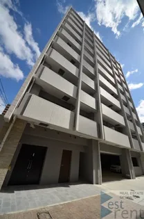 大阪府大阪市北区豊崎1【マンション】の外観