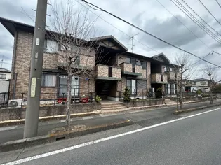 グリーンテラス長野 Bの画像