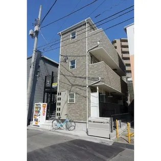 ハーミットクラブハウスFE鶴見の画像