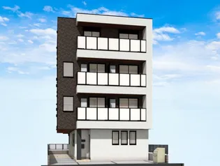 M’s武蔵小山【3階】の外観