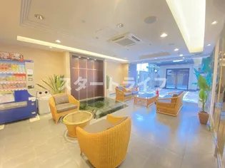 大阪府大阪市東淀川区東中島2【マンション】の外観