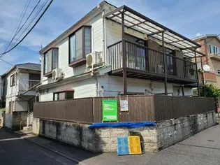 今野第2コーポ【1階】の外観