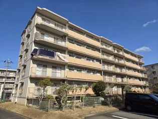 中央台ハイツ4号棟の画像