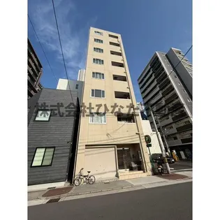 メビウス京町堀レジデンス【3階】の外観