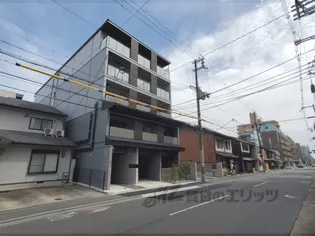 シエーナグランデ四条烏丸【2階】の外観