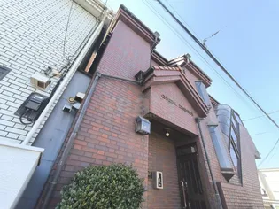 東京都杉並区善福寺2【アパート】の外観