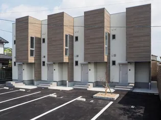 ラ・メール本庄の外観