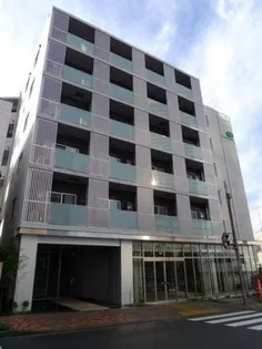 恵比寿三田レジデンス【6階】の外観