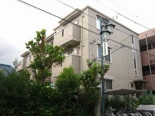 ビラージュ【1階】の外観