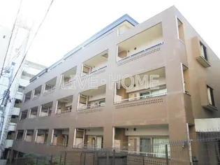 東京都新宿区中落合2【マンション】の外観