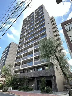 プライムアーバン台東根岸【6階】の外観