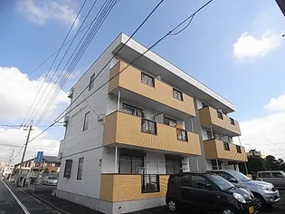 ソレイユハイツ【1階】の外観