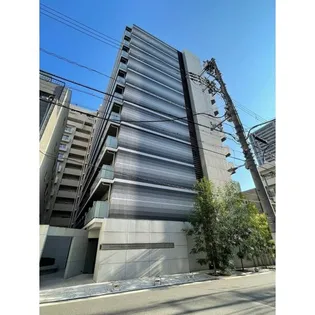 サムティ本町橋IIMEDIUS【9階】の外観